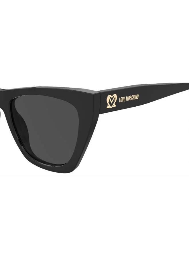 Love Moschino  Rectangular Moschino Love Sunglasses Frames  | Best Price UAE